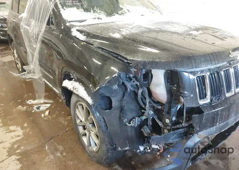 2015 Jeep Grand Cherokee Limited from USA, damaged, VIN 1C4RJFBG9FC827679